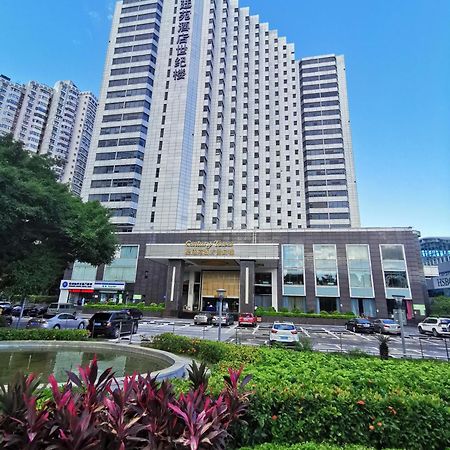 The Pavilion Century Tower Shénzhen Exterior foto